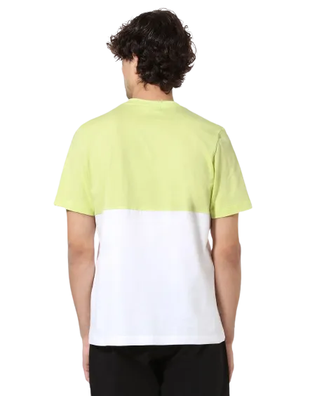 COLOR BLOCK T-SHIRT: AUSTRALIAN SPORTSWEAR