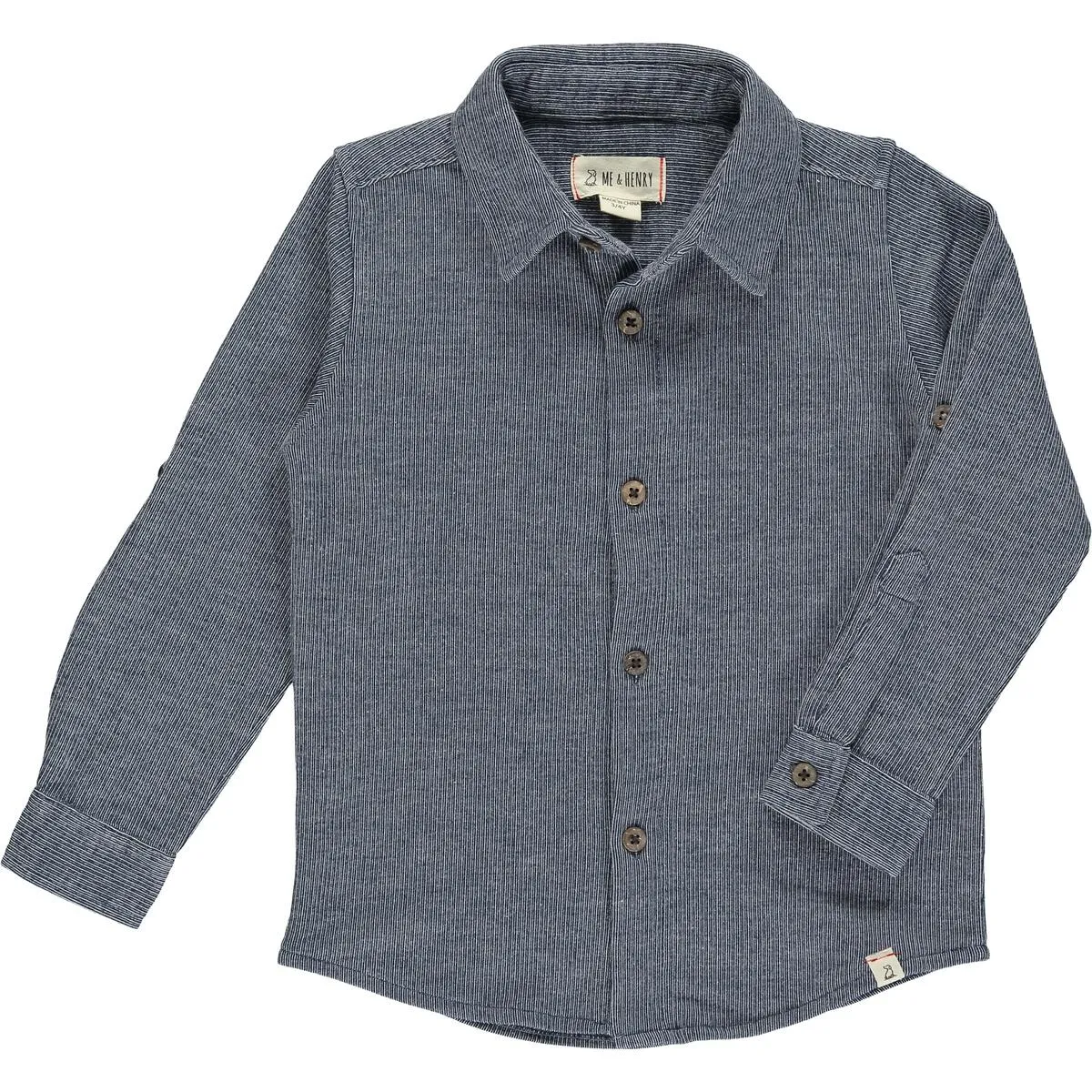 Columbia Blue L/S Jersey Shirt