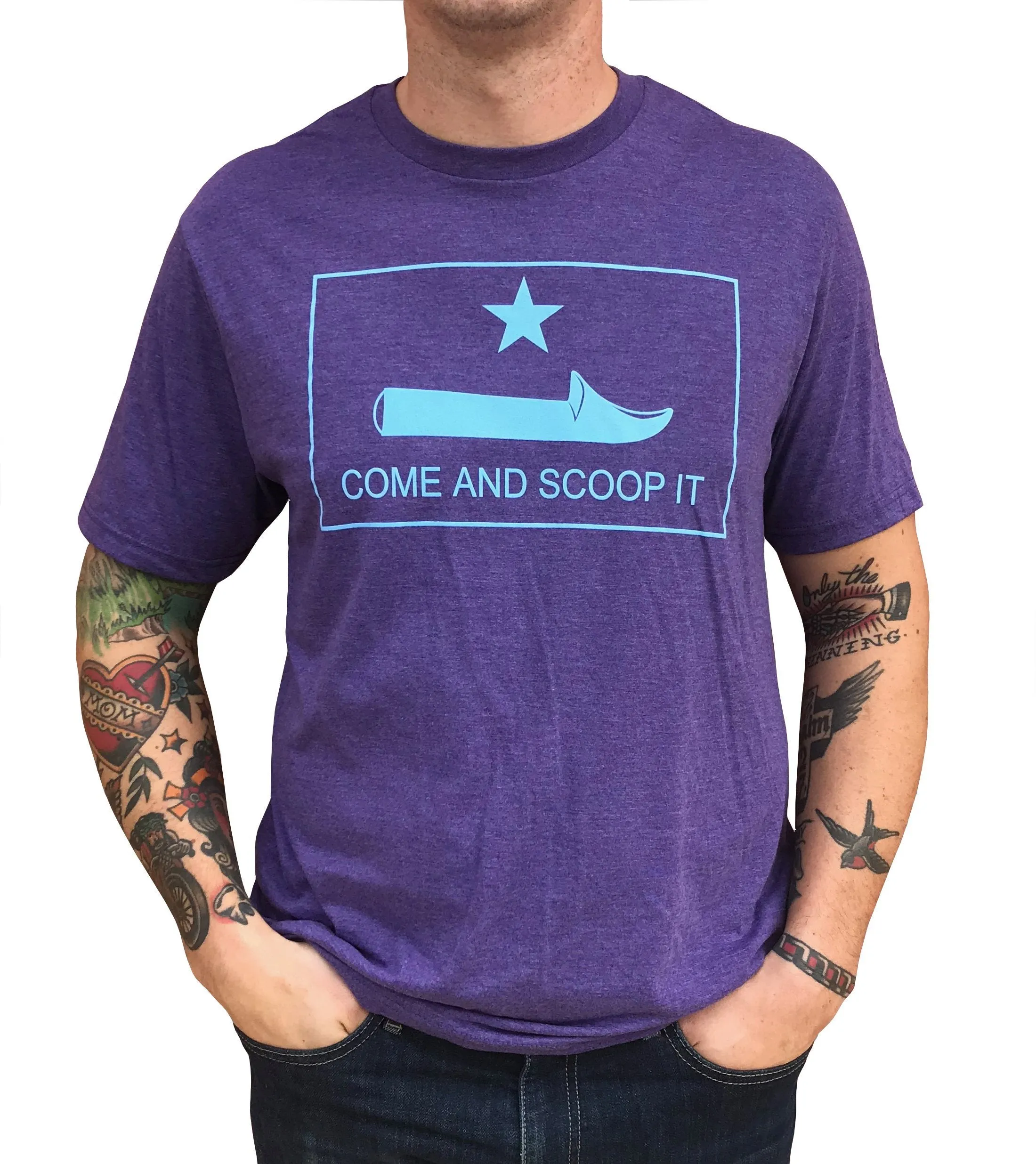 Come and Scoop It T-Shirt