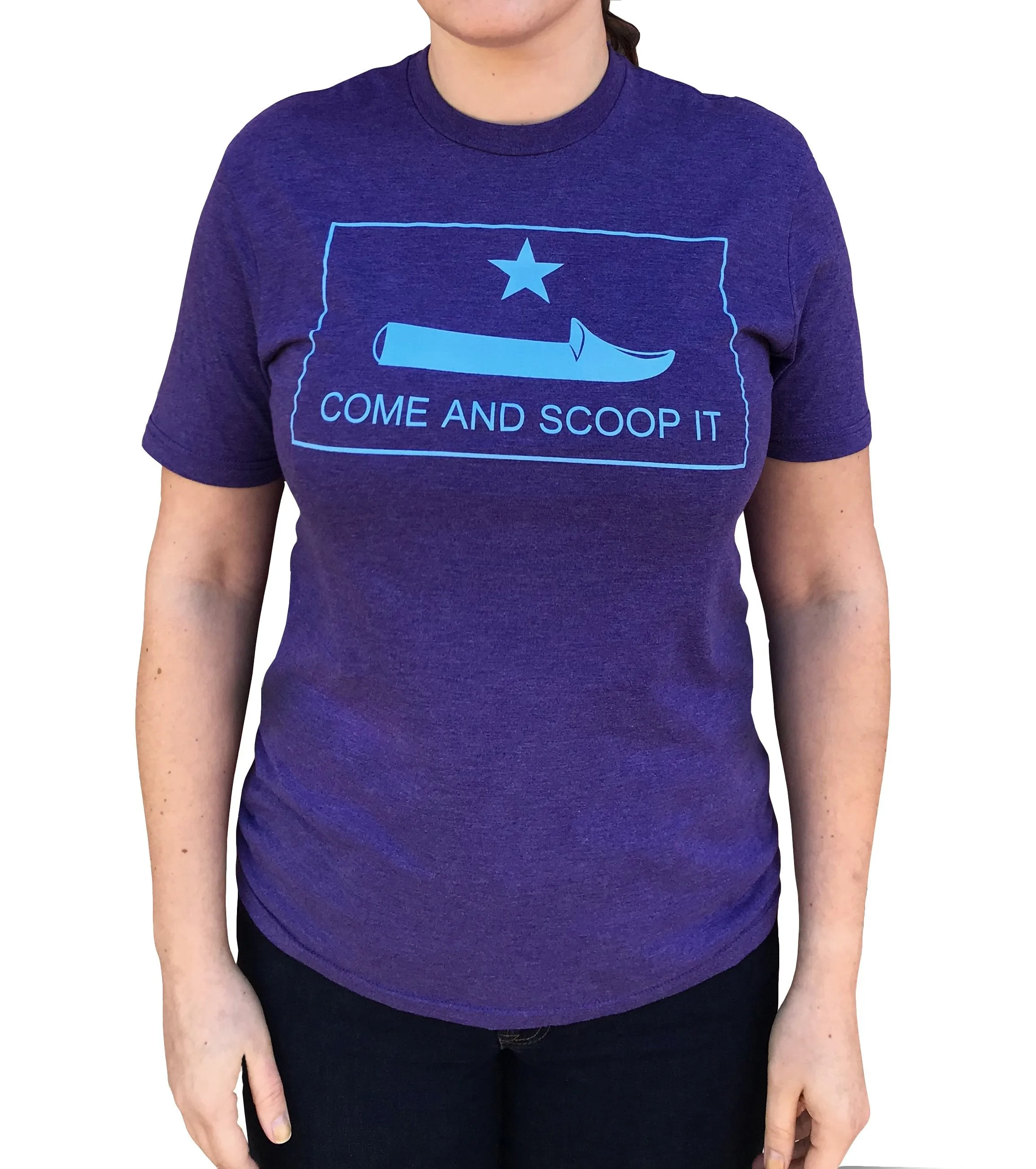 Come and Scoop It T-Shirt