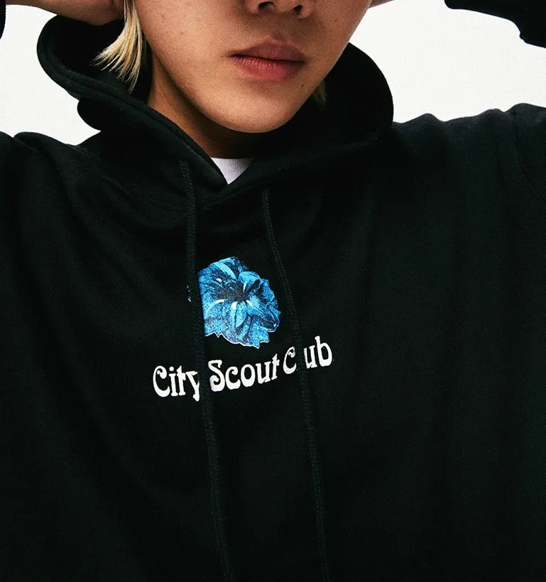 CRITIC  |Unisex Street Style Hoodies & Sweatshirts