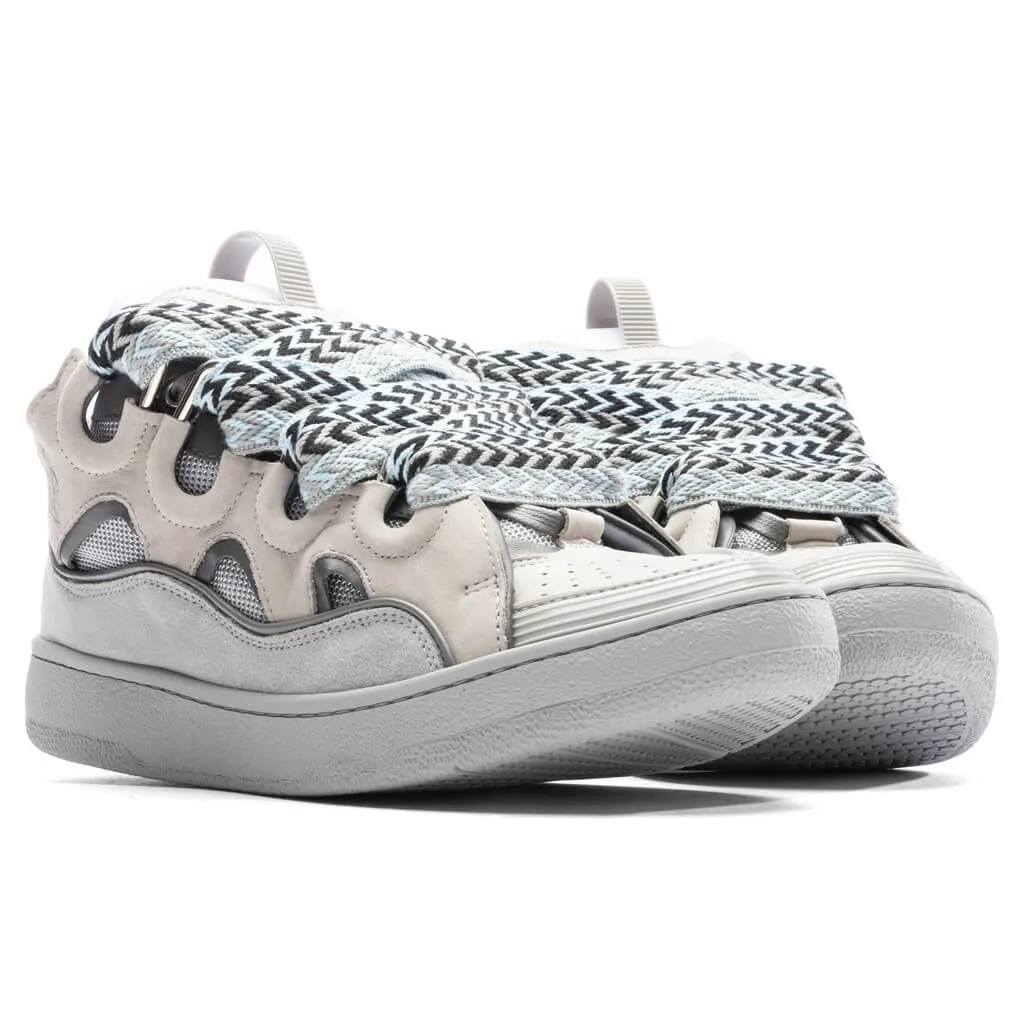 Curb Sneakers - Grey