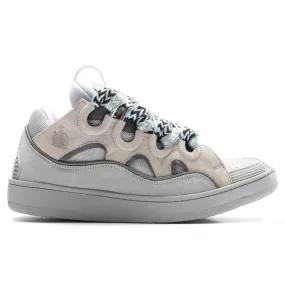 Curb Sneakers - Grey