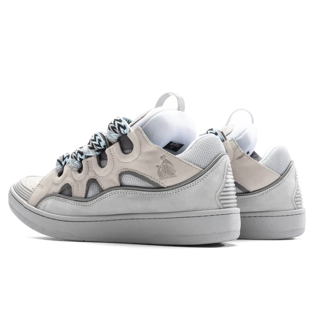 Curb Sneakers - Grey