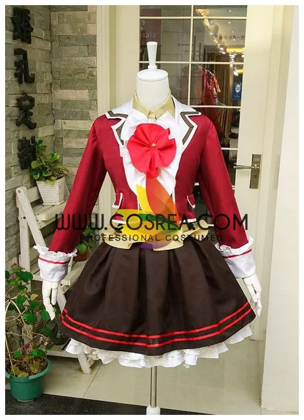 Dance With Devils Ritsuka Tachibana Cosplay Costume