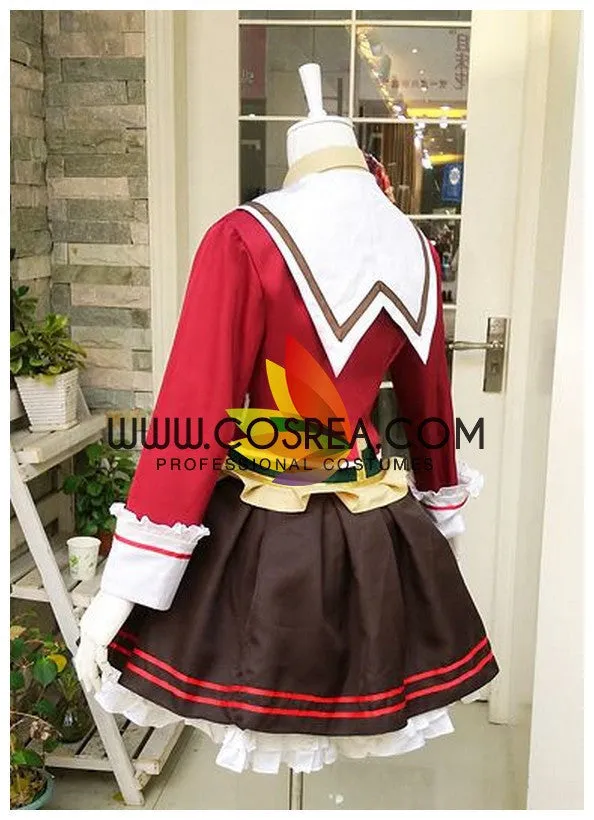 Dance With Devils Ritsuka Tachibana Cosplay Costume