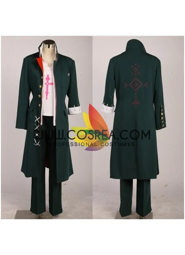 Danganronpa V2 Gandamu Tanaka Cosplay Costume