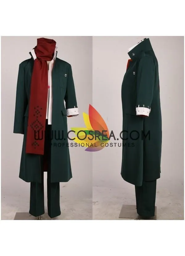 Danganronpa V2 Gandamu Tanaka Cosplay Costume