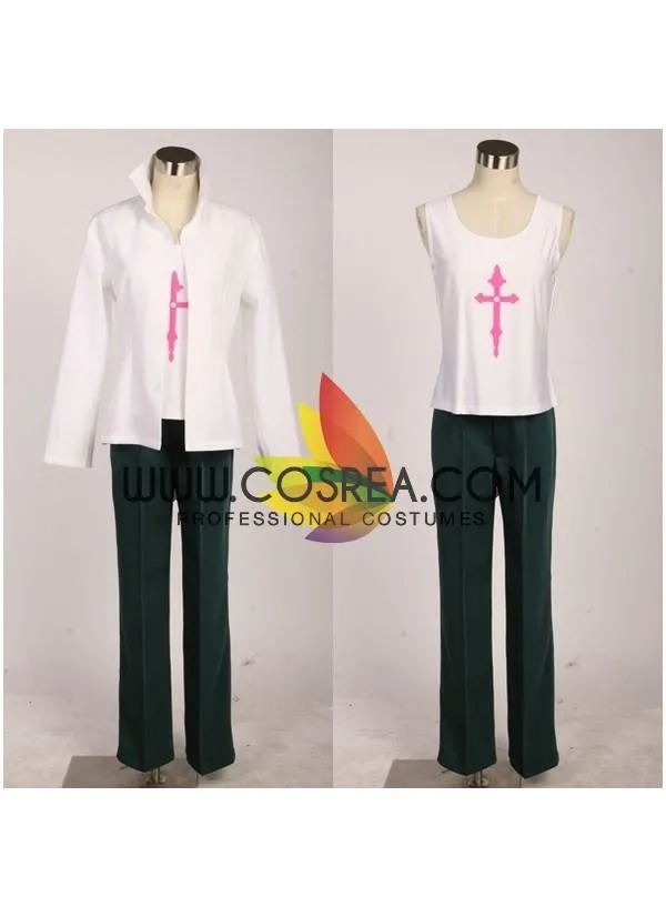 Danganronpa V2 Gandamu Tanaka Cosplay Costume