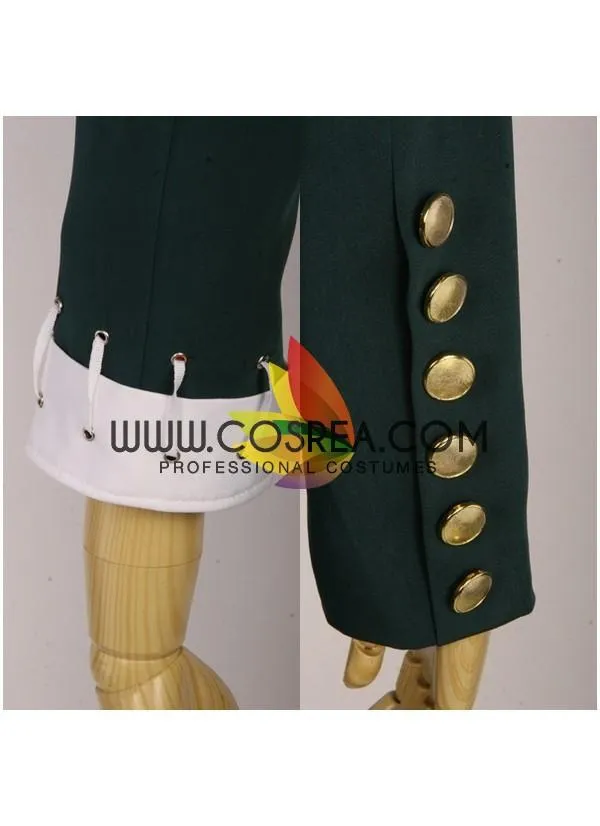 Danganronpa V2 Gandamu Tanaka Cosplay Costume