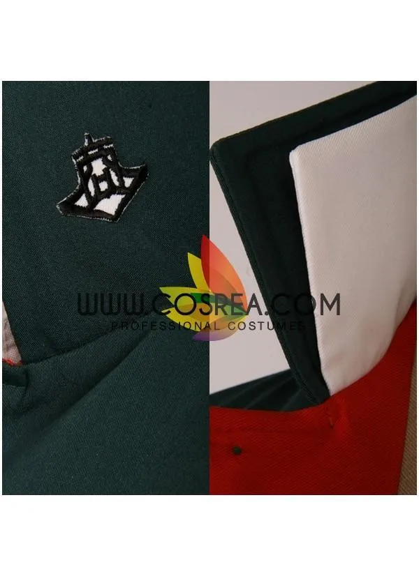 Danganronpa V2 Gandamu Tanaka Cosplay Costume