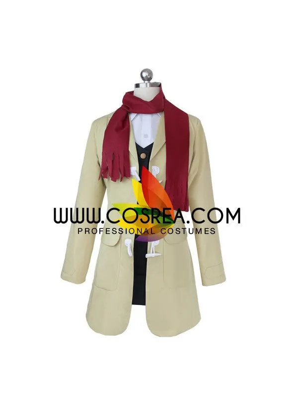 Danganronpa V3 Miaya Gekkogahara Cosplay Costume