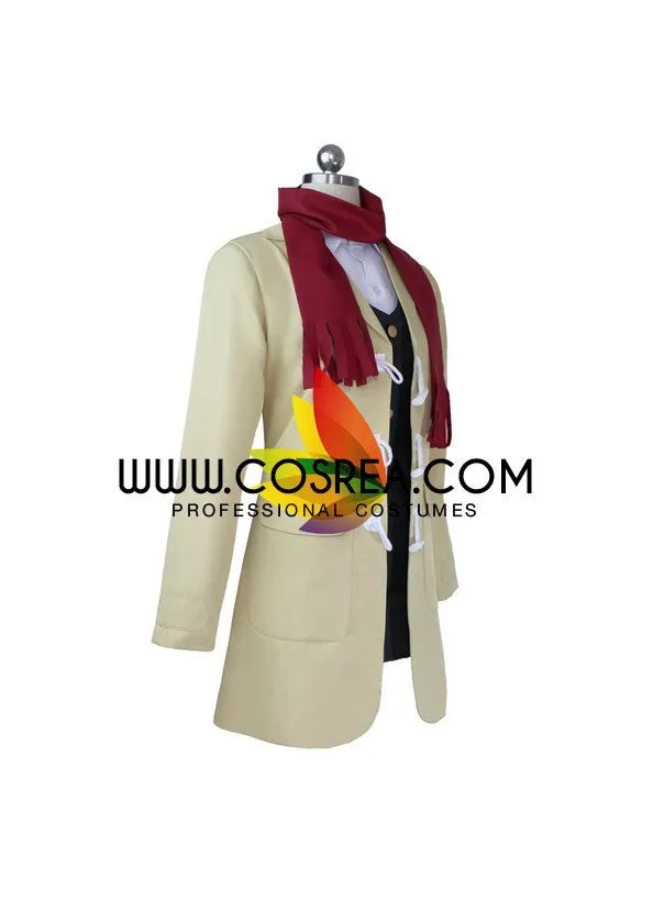 Danganronpa V3 Miaya Gekkogahara Cosplay Costume