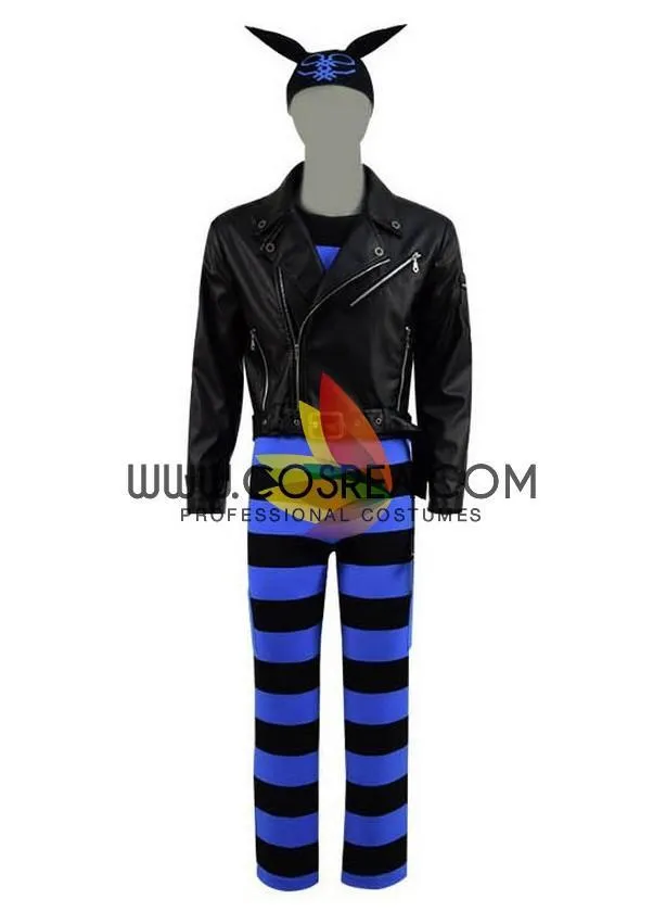 Danganronpa V3 Ryoma Hoshi Cosplay Costume