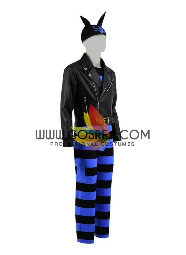 Danganronpa V3 Ryoma Hoshi Cosplay Costume