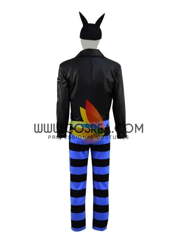 Danganronpa V3 Ryoma Hoshi Cosplay Costume