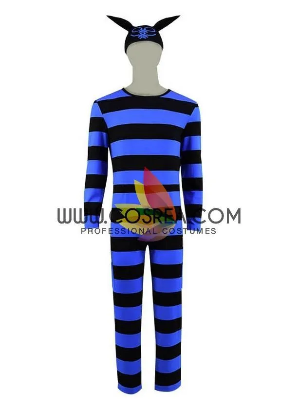 Danganronpa V3 Ryoma Hoshi Cosplay Costume