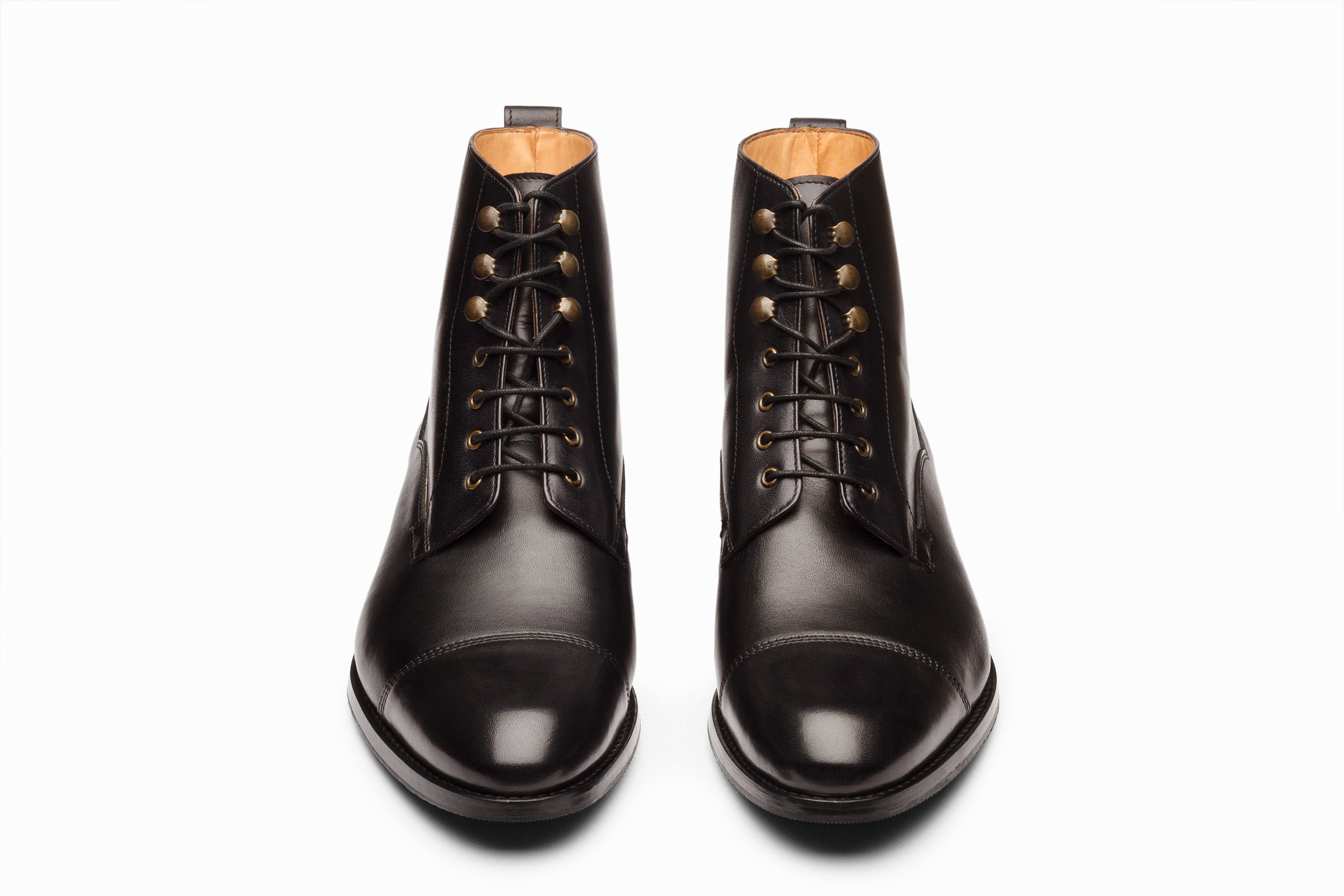 Derby Boot - Black