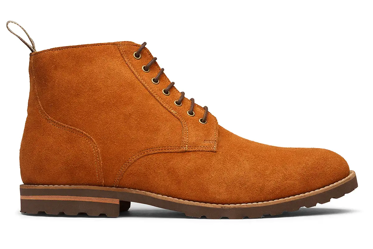 Derby Boot-C