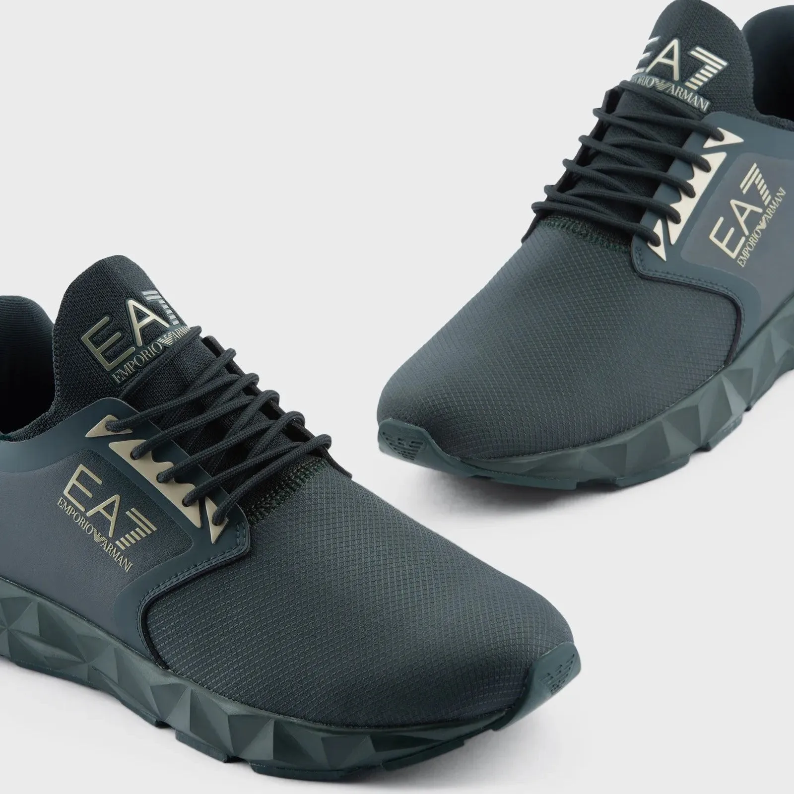 EA7 Scarab Sneakers