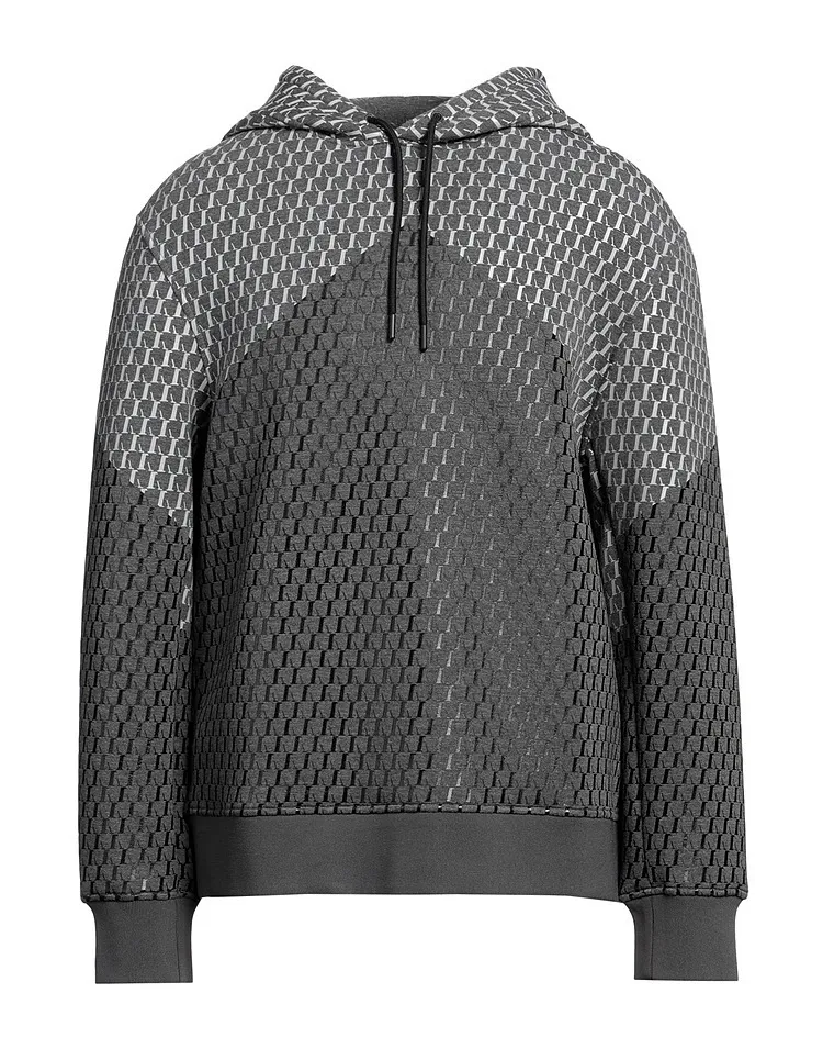 EMPORIO ARMANI  |Long Sleeves Long Sleeve T-shirt Hoodies