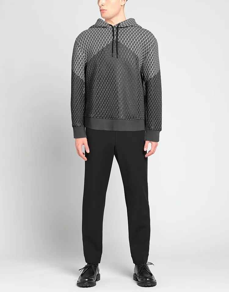 EMPORIO ARMANI  |Long Sleeves Long Sleeve T-shirt Hoodies