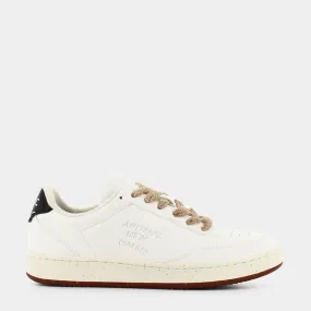 EVERGREEN-WHITE- SNEAKERS