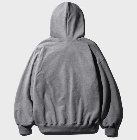 EZKATON  |Unisex Street Style Cotton Hoodies & Sweatshirts