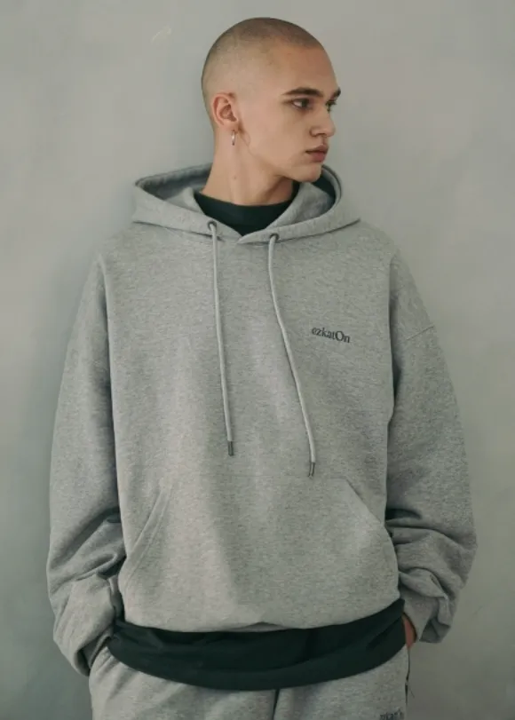 EZKATON  |Unisex Street Style Oversized Hoodies & Sweatshirts