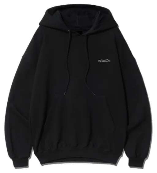 EZKATON  |Unisex Street Style Oversized Hoodies & Sweatshirts