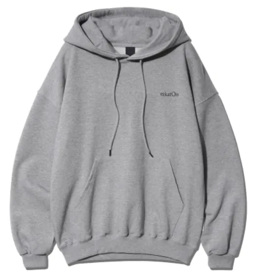 EZKATON  |Unisex Street Style Oversized Hoodies & Sweatshirts