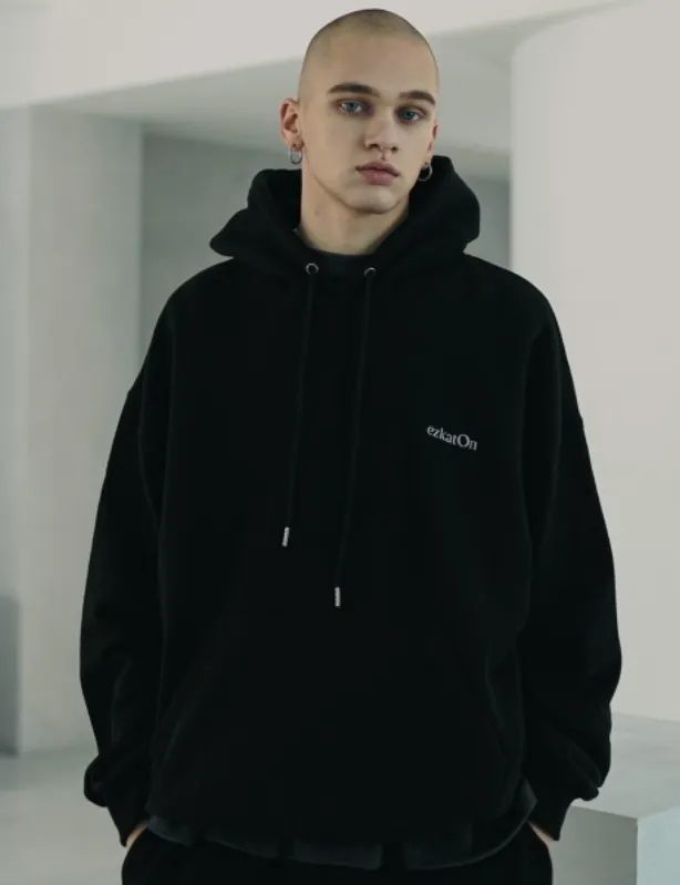 EZKATON  |Unisex Street Style Oversized Hoodies & Sweatshirts