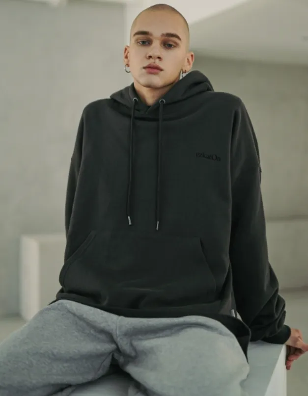 EZKATON  |Unisex Street Style Oversized Hoodies & Sweatshirts