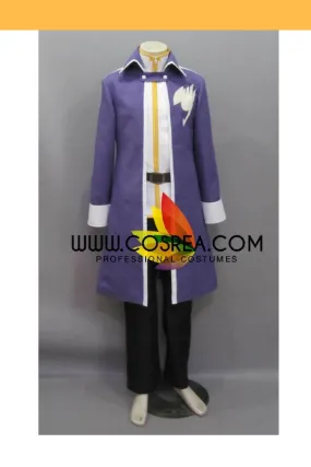 Fairy Tail Gray Fullbuster Guild Cosplay Costume