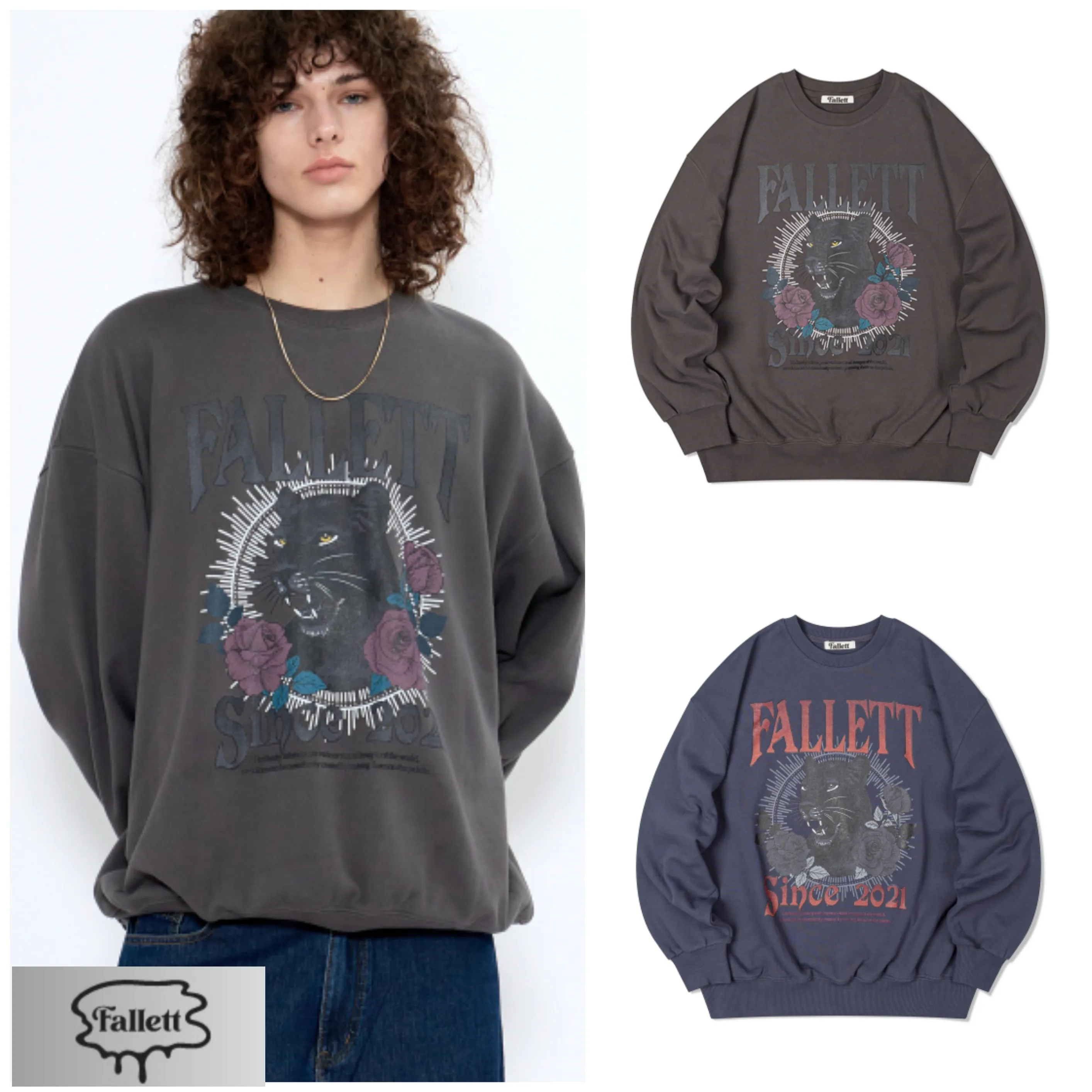 Fallett  |Unisex Street Style Hoodies & Sweatshirts