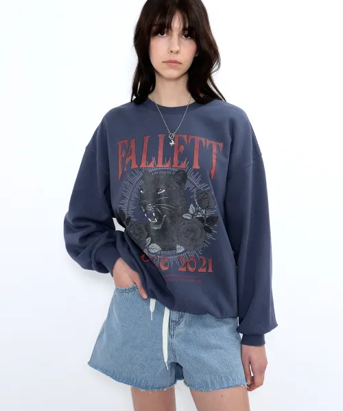 Fallett  |Unisex Street Style Hoodies & Sweatshirts