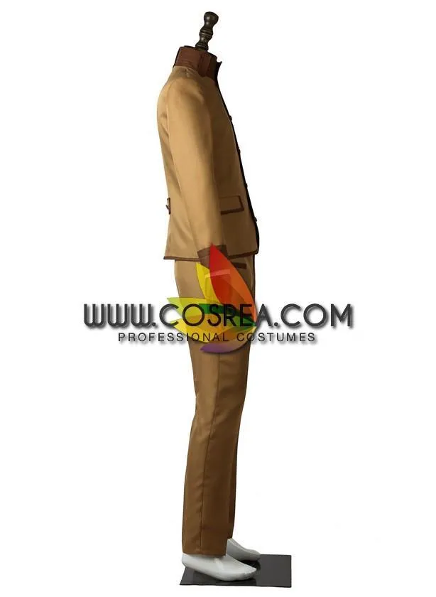 Fate Tsukumihara Academy Male Uniform Cosplay Costume