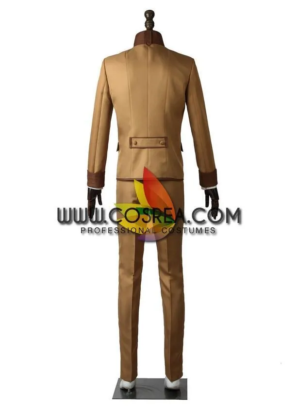 Fate Tsukumihara Academy Male Uniform Cosplay Costume