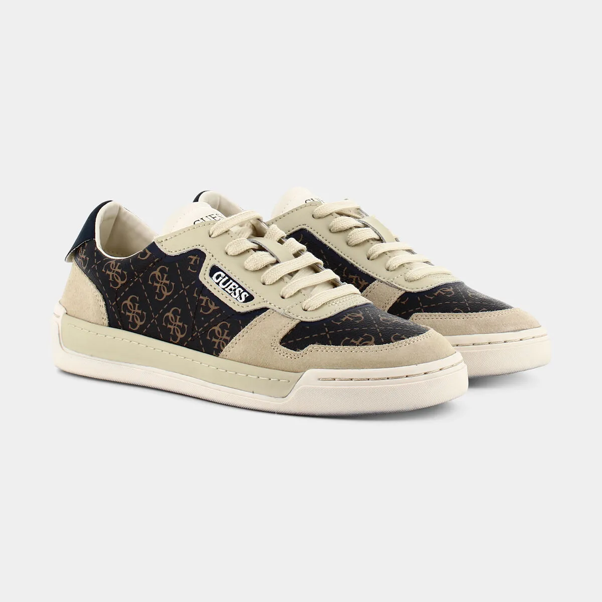 FM5STVSTRAVE VINTAGEBEIGE- SNEAKERS