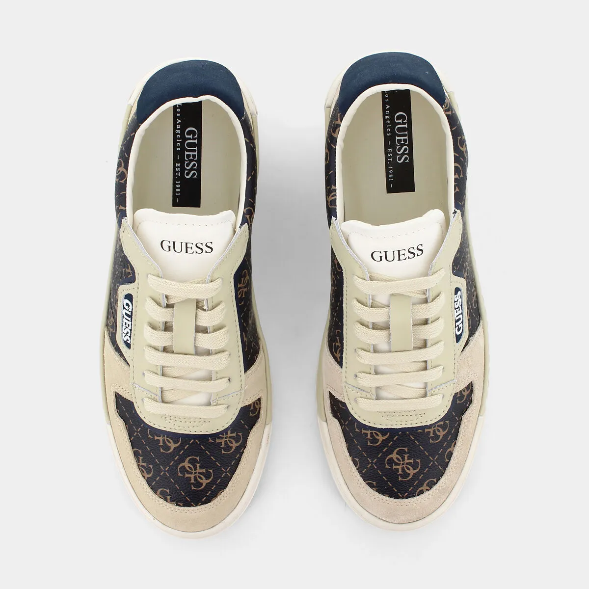 FM5STVSTRAVE VINTAGEBEIGE- SNEAKERS