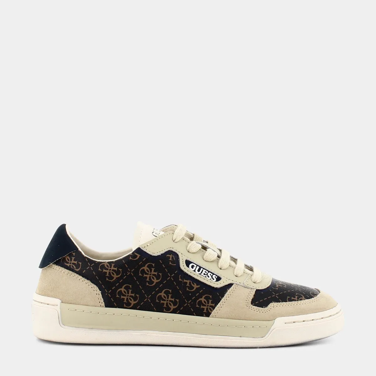 FM5STVSTRAVE VINTAGEBEIGE- SNEAKERS