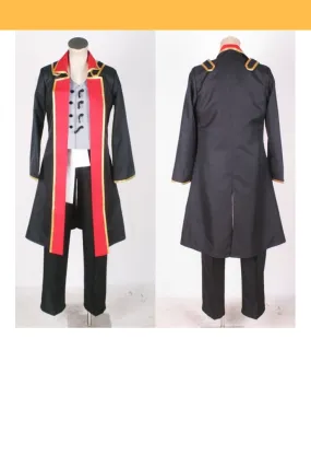 Gintama Takasugi Shinsuke Joui Vr Cosplay Costume