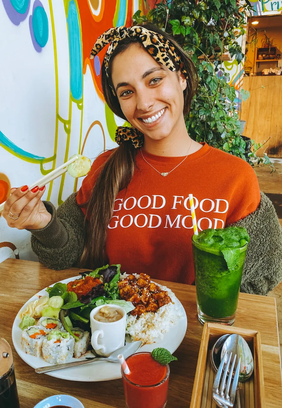 GOOD FOOD GOOD MOOD