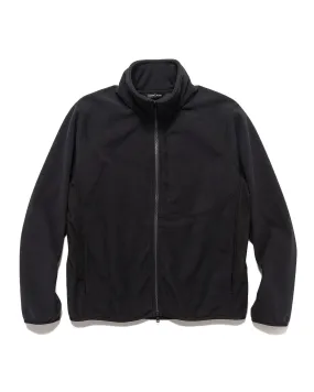 Guide Jacket - GORE-TEX WINDSTOPPER 3L Fleece / Polartec MicroGrid Black