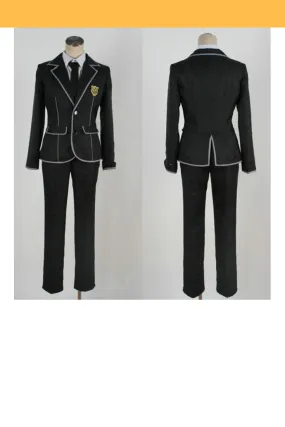 Guilty Crown Tennoz High Male Uniform Cosplay Costume