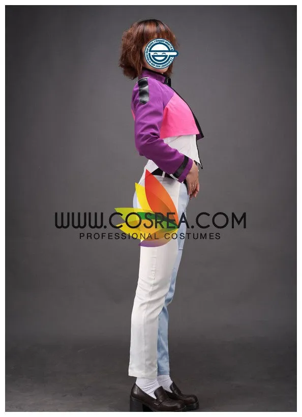 Gundam 00 Sumeragi Lee Cosplay Costume