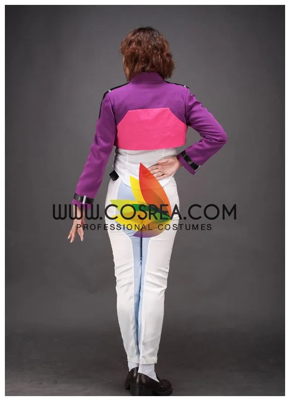 Gundam 00 Sumeragi Lee Cosplay Costume