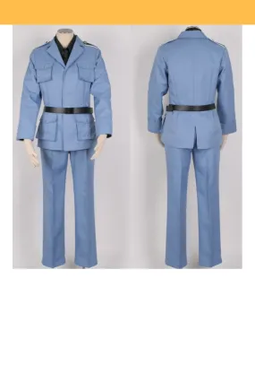 Hetalia North Italy Cosplay Costume