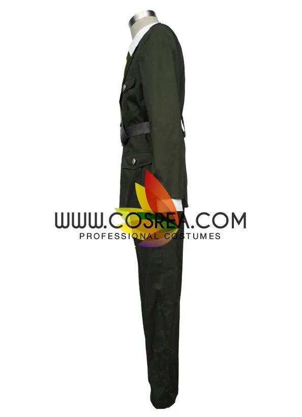 Hetalia United Kingdom Cosplay Costume