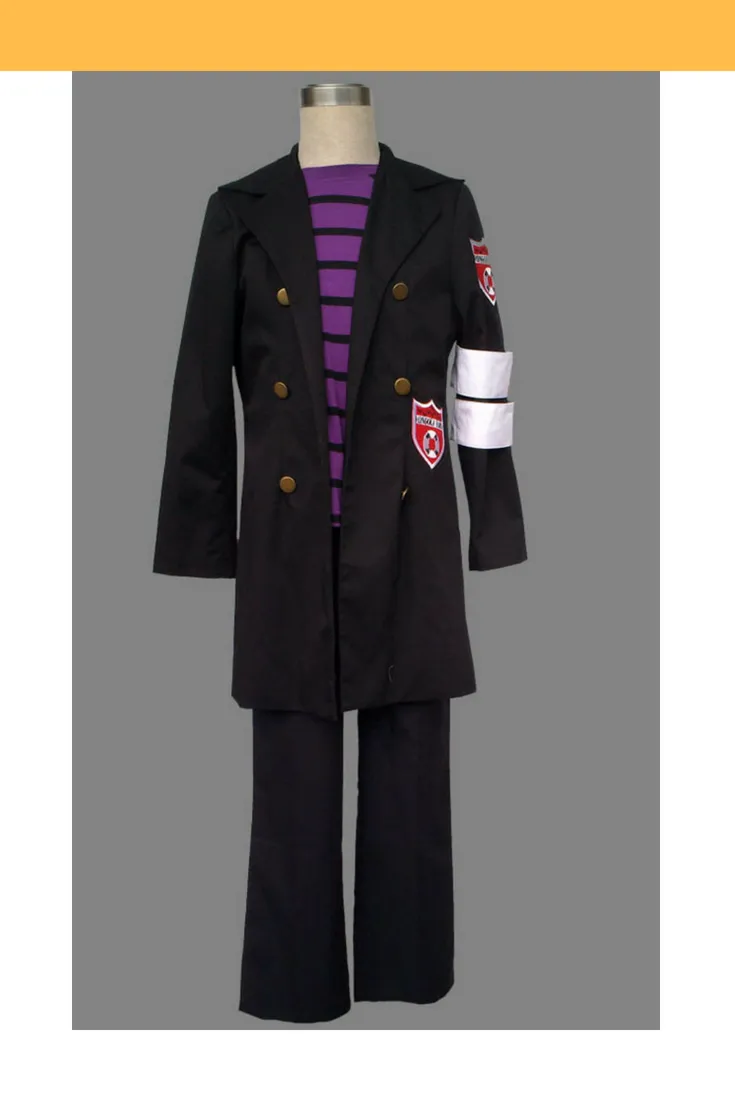 Hitman Reborn Belphegor Cosplay Costume